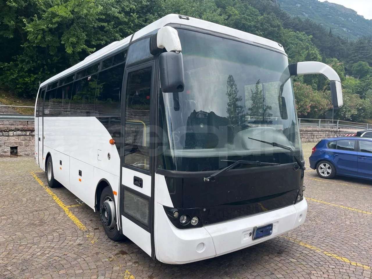Bmc PROBUS TBX - Autokar: obrázok 1 Bmc PROBUS TBX - Autokar: obrázok 1