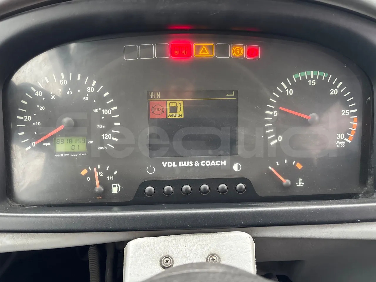 Bova B V Futura FHD - Autokar: obrázok 3 Bova B V Futura FHD - Autokar: obrázok 3