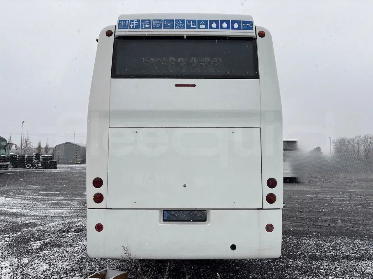 Bova B V Futura FHD - Autokar: obrázok 5 Bova B V Futura FHD - Autokar: obrázok 5