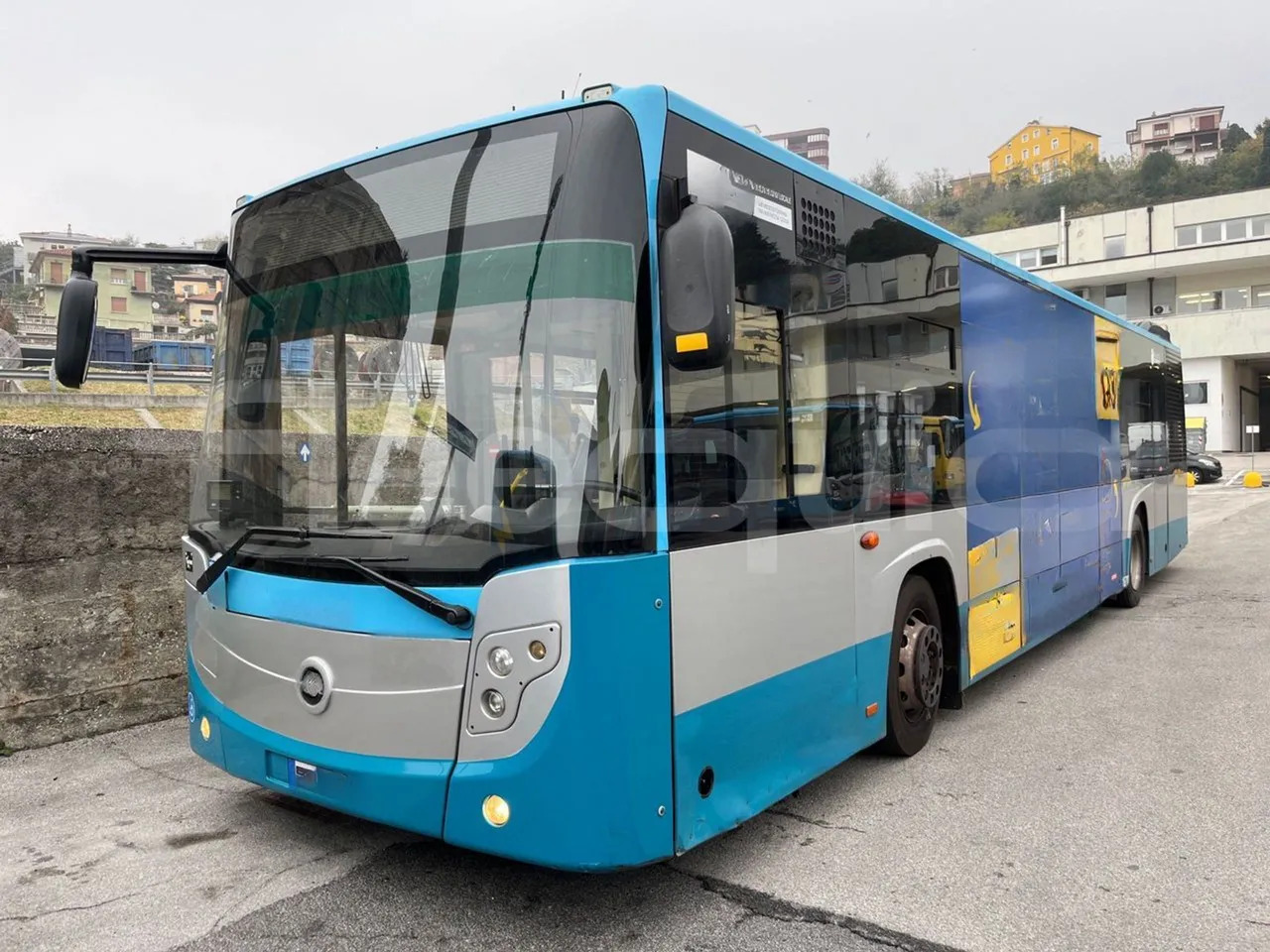 BredaMenarinibus CityMood - Mestský autobus: obrázok 4 BredaMenarinibus CityMood - Mestský autobus: obrázok 4