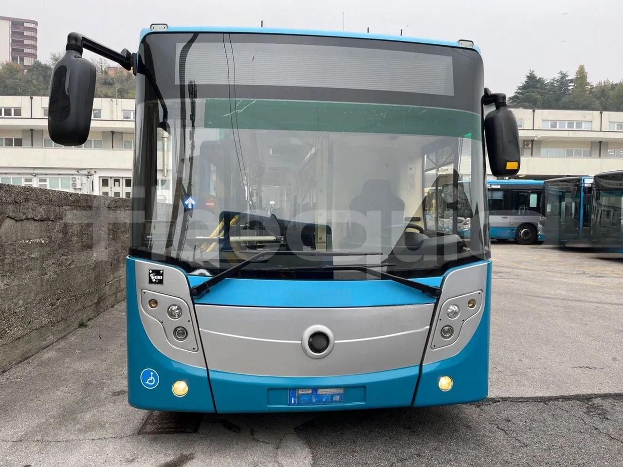 BredaMenarinibus CityMood - Mestský autobus: obrázok 2 BredaMenarinibus CityMood - Mestský autobus: obrázok 2