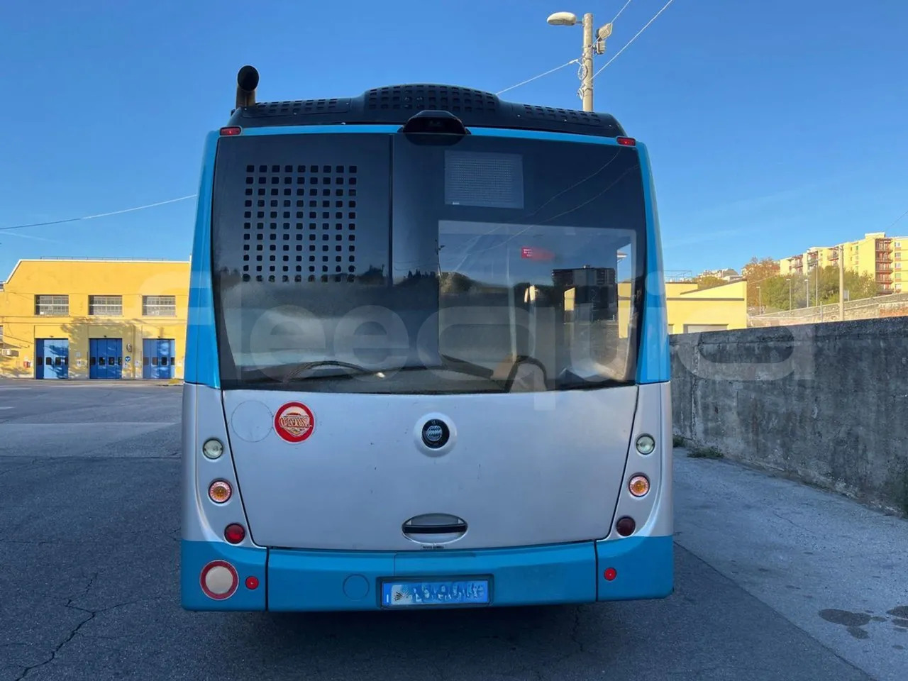 BredaMenarinibus CityMood - Mestský autobus: obrázok 5 BredaMenarinibus CityMood - Mestský autobus: obrázok 5