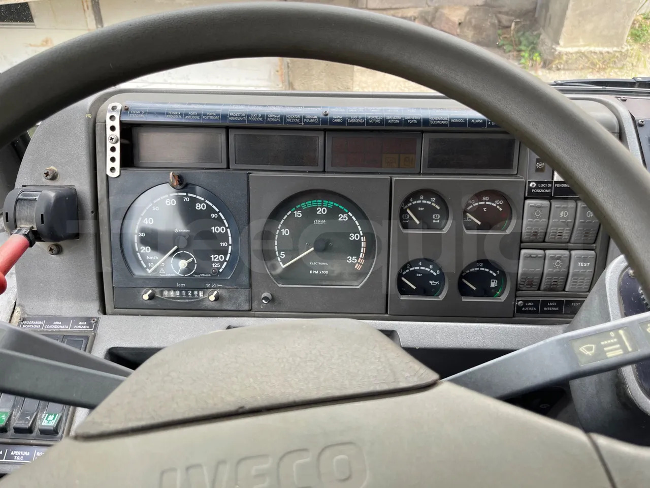 Cacciamali TCC635L1M - Mestský autobus: obrázok 3 Cacciamali TCC635L1M - Mestský autobus: obrázok 3