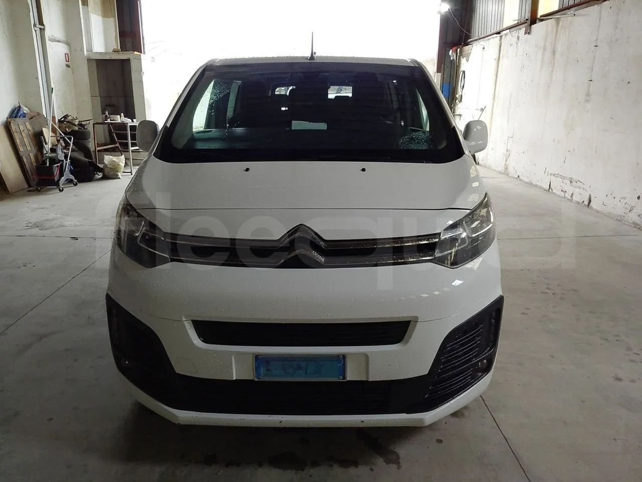 Citroën Spacetourer - Mestský autobus: obrázok 2 Citroën Spacetourer - Mestský autobus: obrázok 2