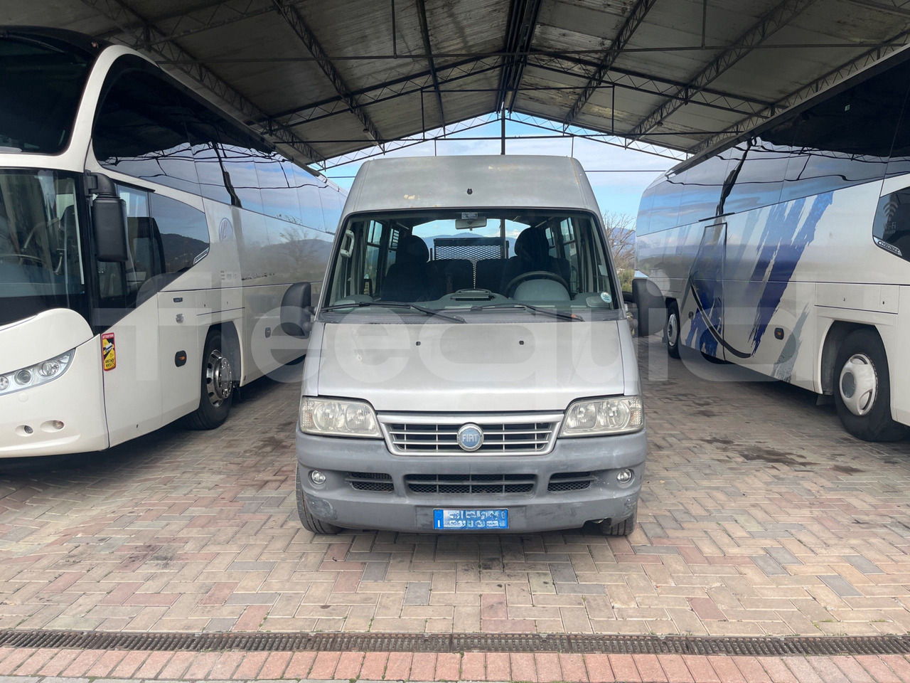 Fiat Ducato Maxi - Autokar: obrázok 2 Fiat Ducato Maxi - Autokar: obrázok 2