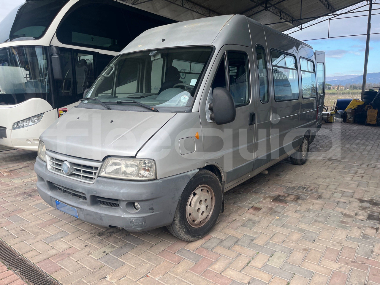Fiat Ducato Maxi - Autokar: obrázok 4 Fiat Ducato Maxi - Autokar: obrázok 4