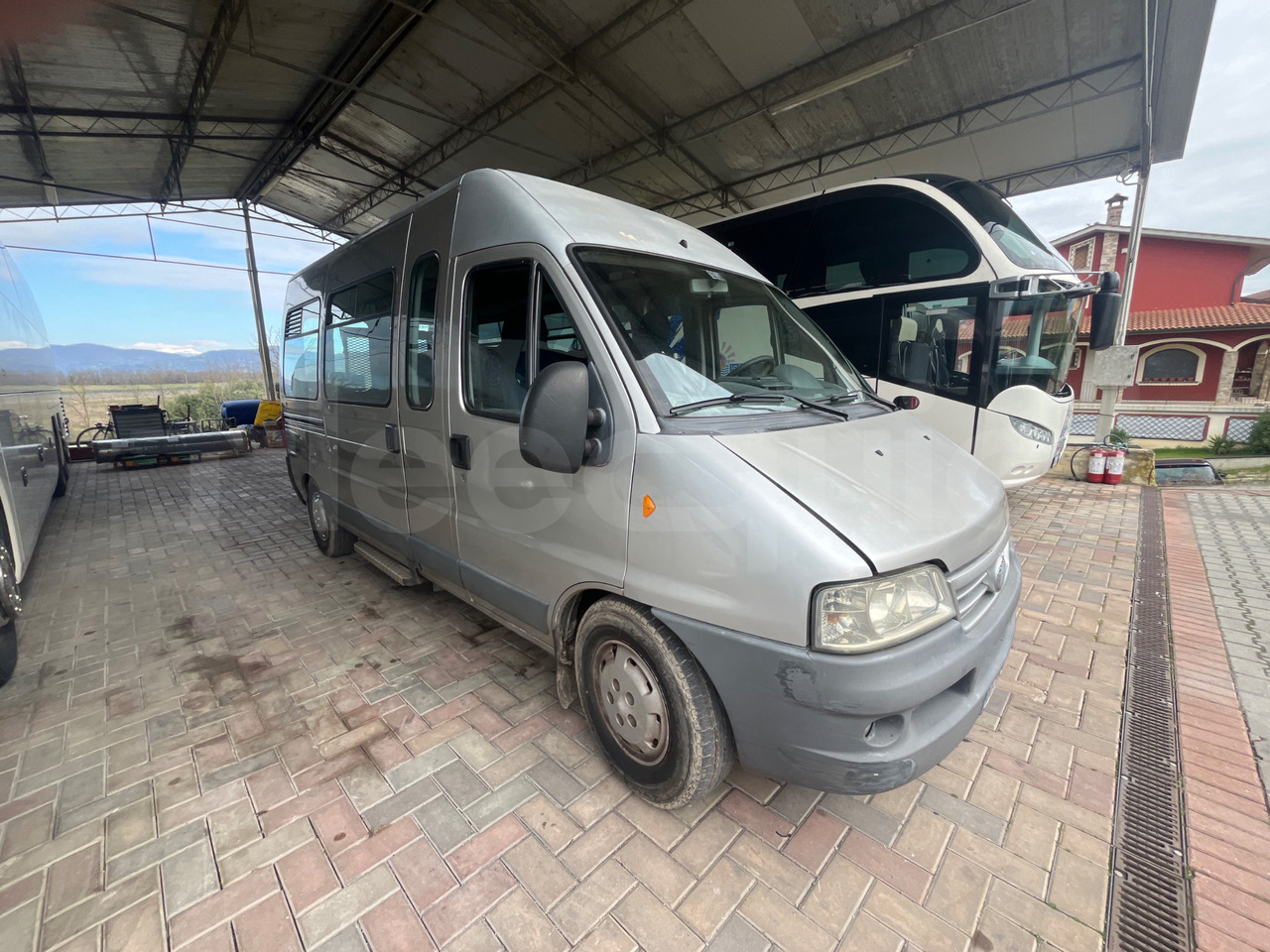 Fiat Ducato Maxi - Autokar: obrázok 1 Fiat Ducato Maxi - Autokar: obrázok 1