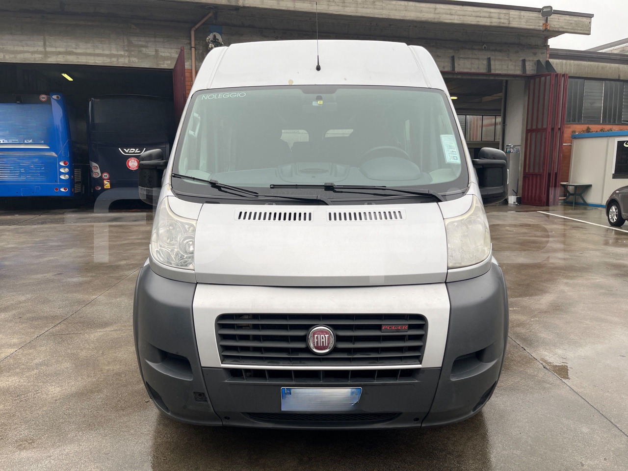 Fiat Ducato - Autokar: obrázok 2 Fiat Ducato - Autokar: obrázok 2