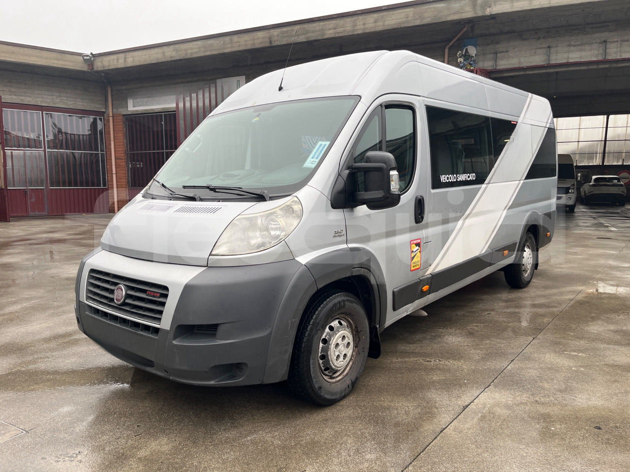 Fiat Ducato - Autokar: obrázok 4 Fiat Ducato - Autokar: obrázok 4