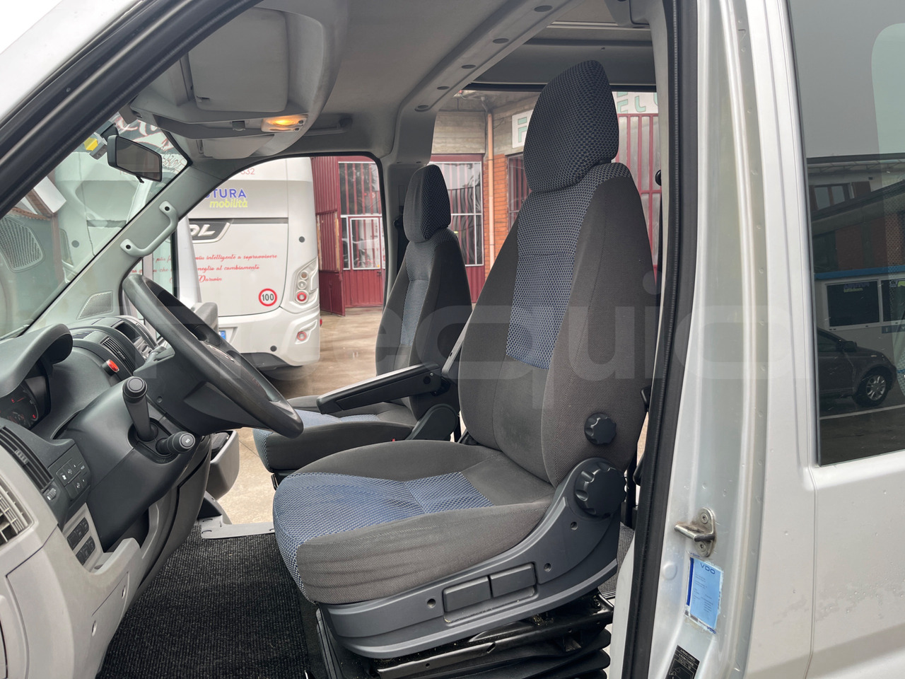 Minibus, Mikrobus Fiat Ducato: obrázok 16