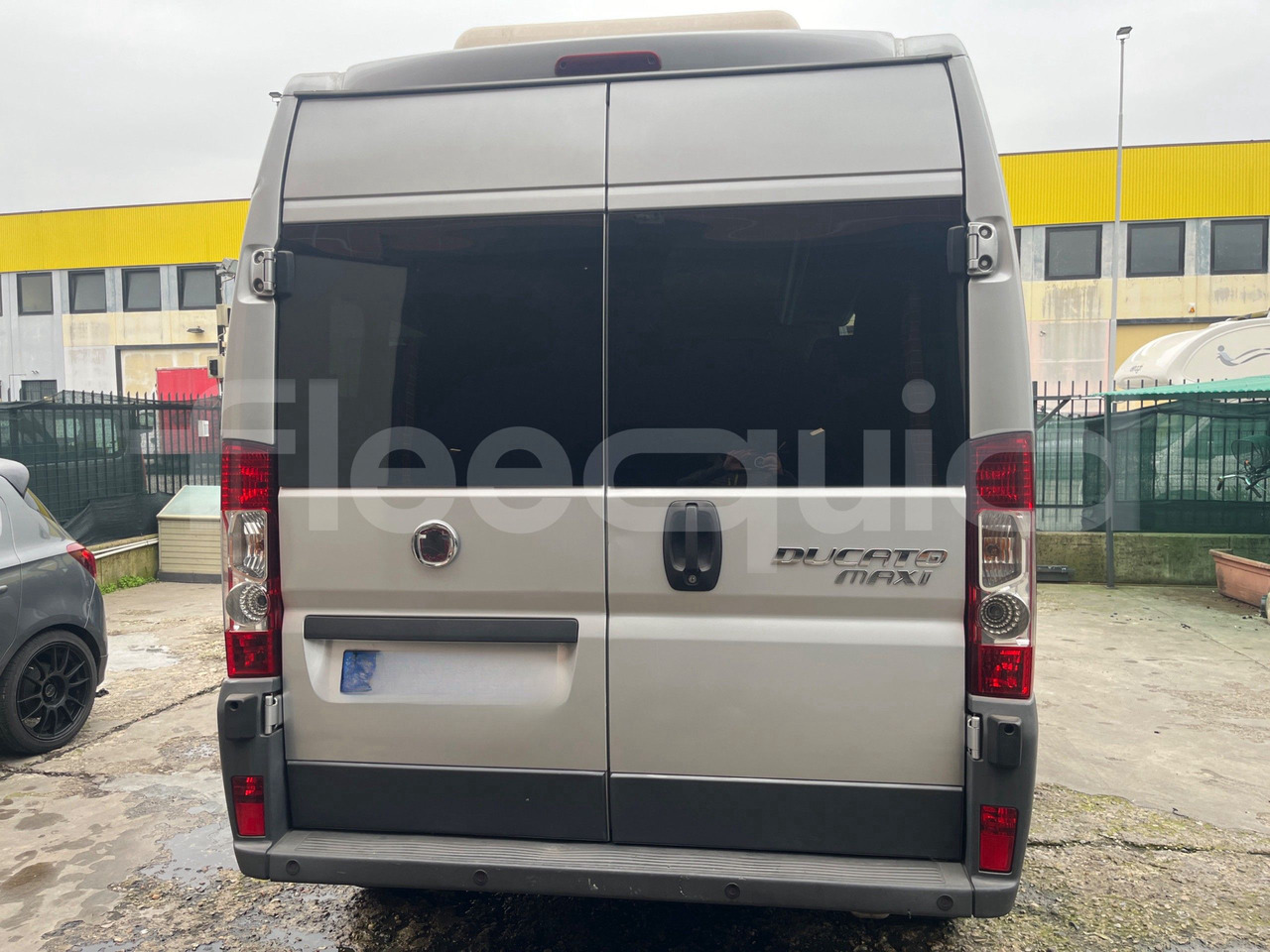 Fiat Ducato - Prímestský autobus: obrázok 3 Fiat Ducato - Prímestský autobus: obrázok 3