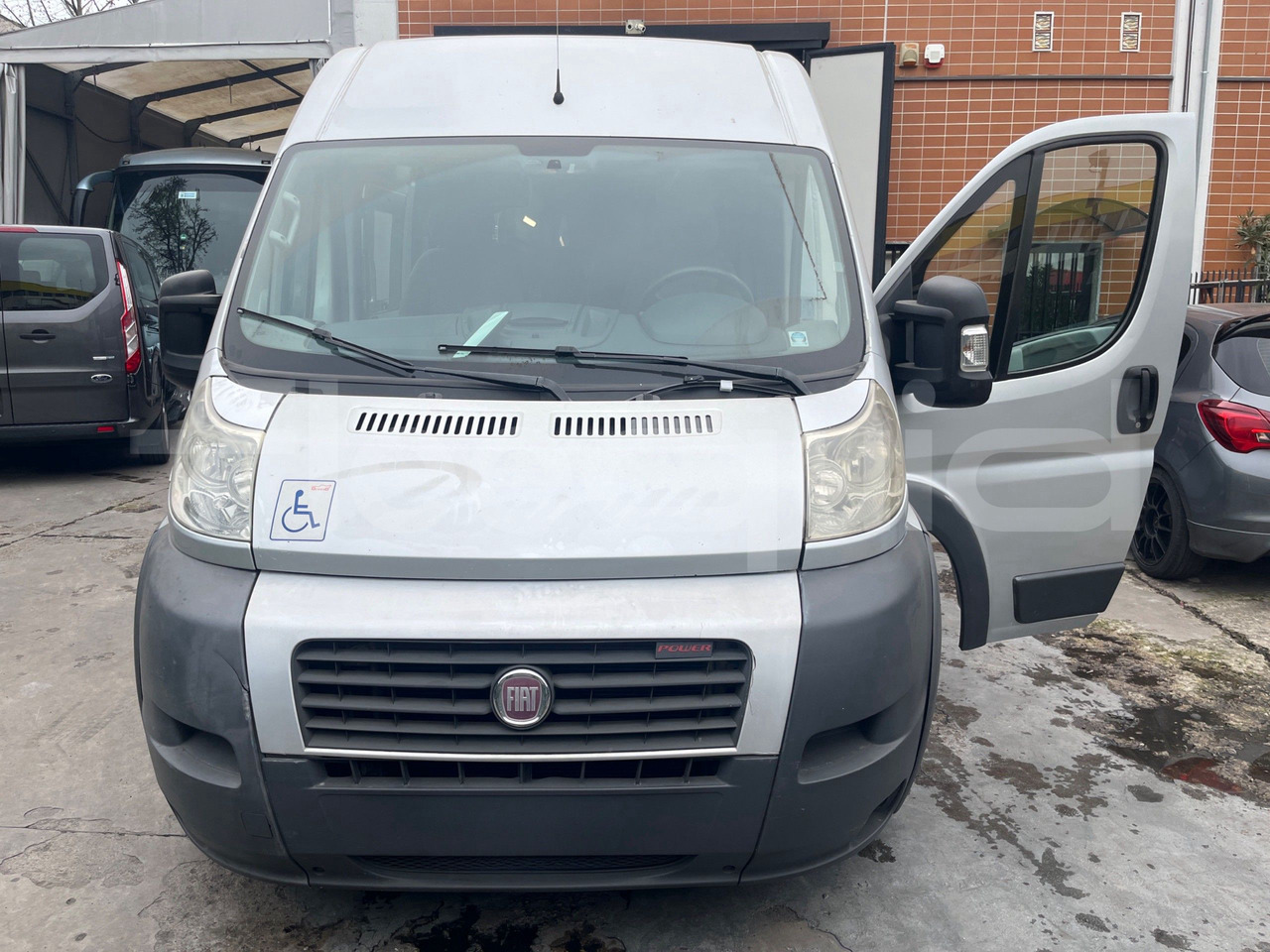 Fiat Ducato - Minibus, Mikrobus: obrázok 1 Fiat Ducato - Minibus, Mikrobus: obrázok 1