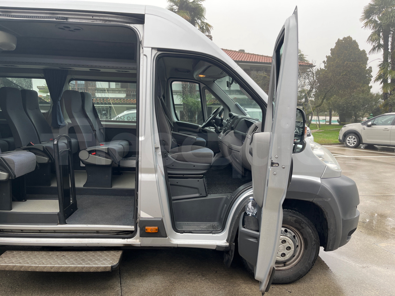 Minibus, Mikrobus Fiat Ducato: obrázok 13