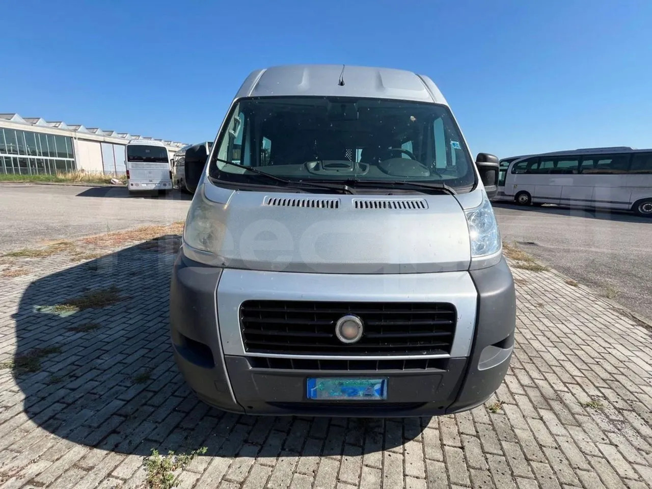Fiat Ducato - Prímestský autobus: obrázok 2 Fiat Ducato - Prímestský autobus: obrázok 2