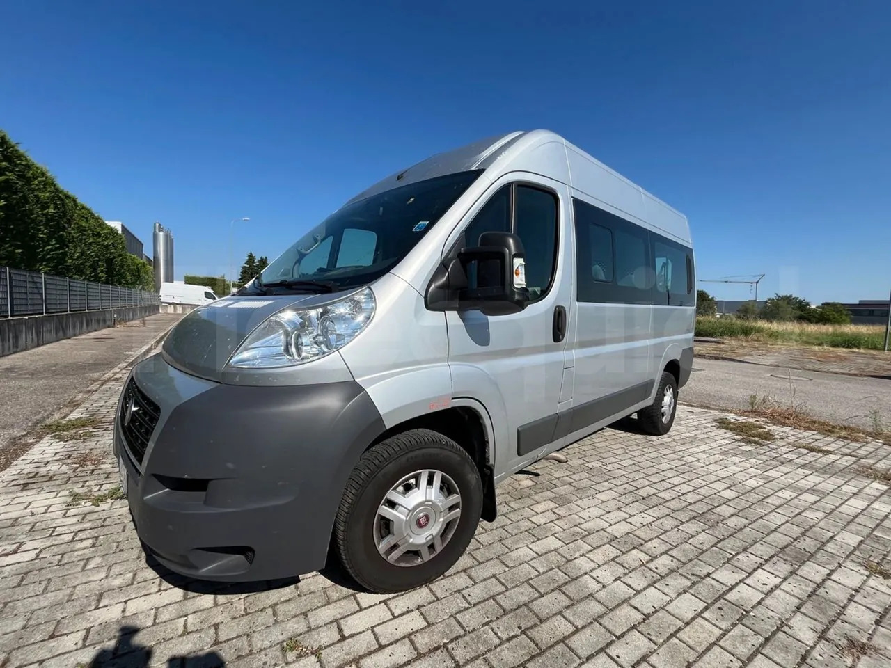 Fiat Ducato - Minibus, Mikrobus: obrázok 4 Fiat Ducato - Minibus, Mikrobus: obrázok 4