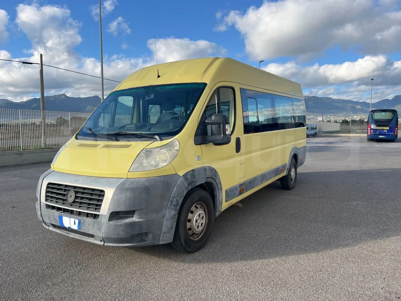 Fiat Ducato - Minibus, Mikrobus: obrázok 4 Fiat Ducato - Minibus, Mikrobus: obrázok 4