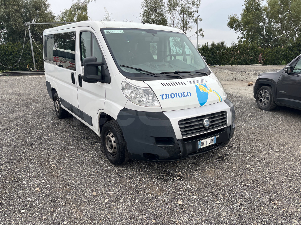 Fiat Ducato - Minibus, Mikrobus: obrázok 1 Fiat Ducato - Minibus, Mikrobus: obrázok 1