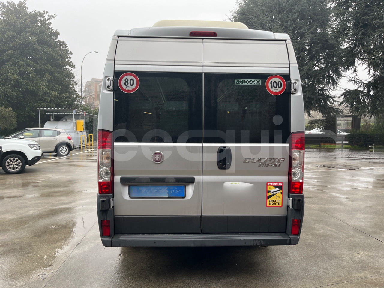 Fiat Ducato - Autokar: obrázok 5 Fiat Ducato - Autokar: obrázok 5