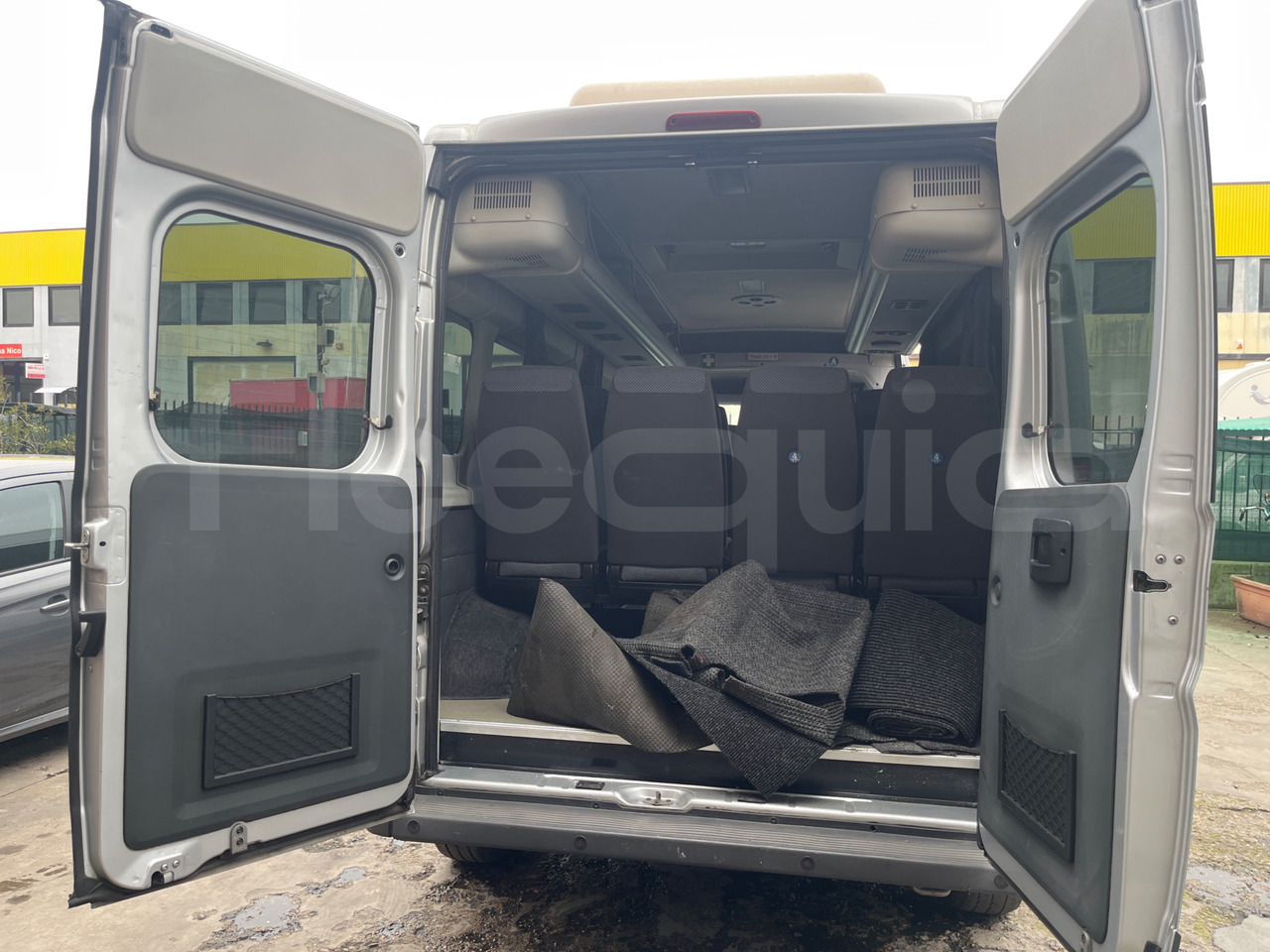 Fiat Ducato - Minibus, Mikrobus: obrázok 5 Fiat Ducato - Minibus, Mikrobus: obrázok 5