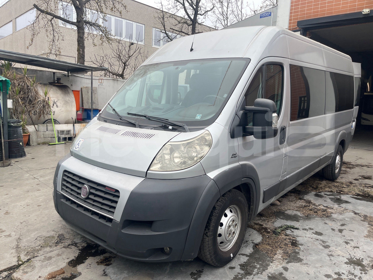 Fiat Ducato - Minibus, Mikrobus: obrázok 2 Fiat Ducato - Minibus, Mikrobus: obrázok 2
