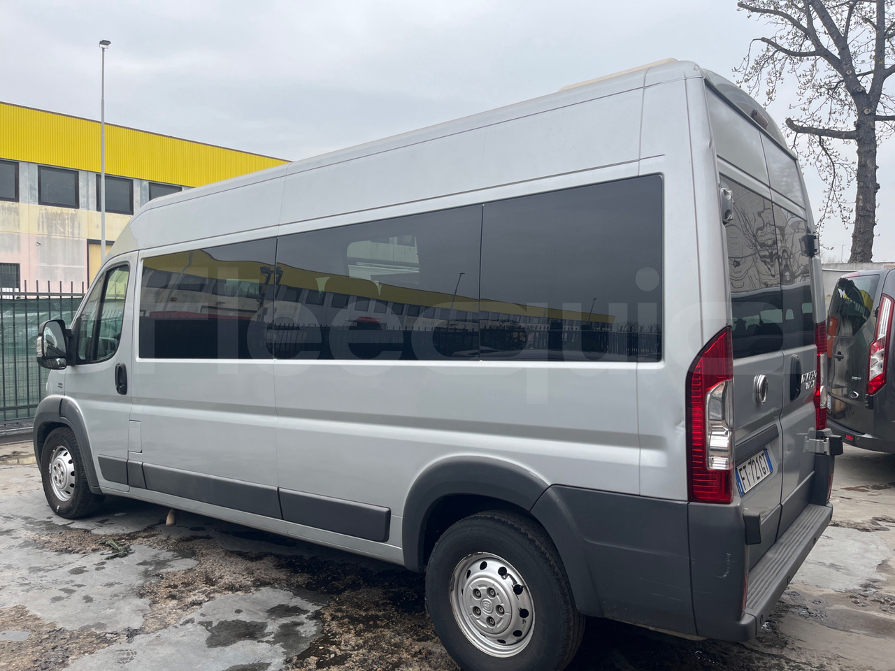Fiat Ducato - Minibus, Mikrobus: obrázok 4 Fiat Ducato - Minibus, Mikrobus: obrázok 4