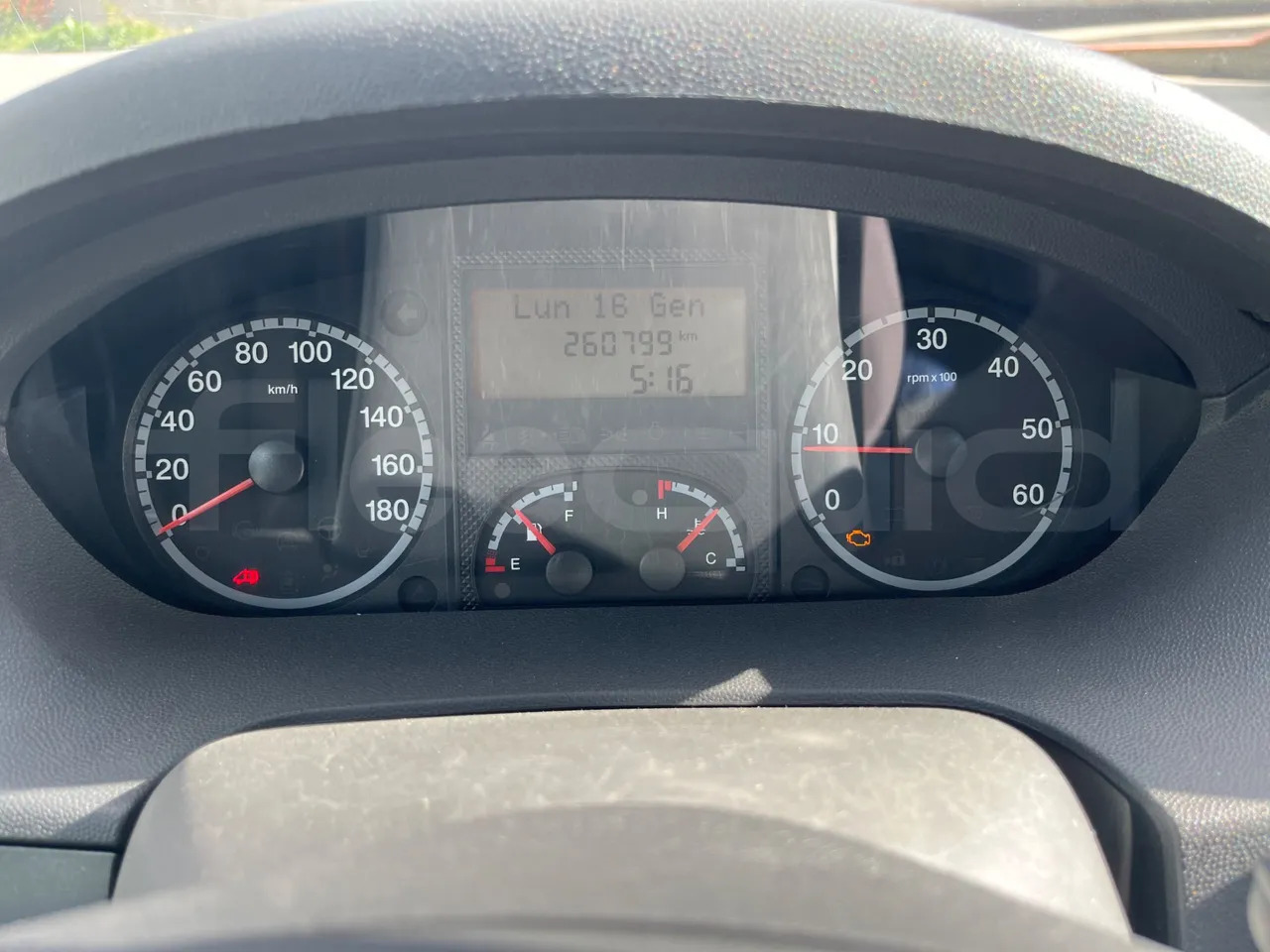 Fiat Ducato - Školský autobus: obrázok 3 Fiat Ducato - Školský autobus: obrázok 3