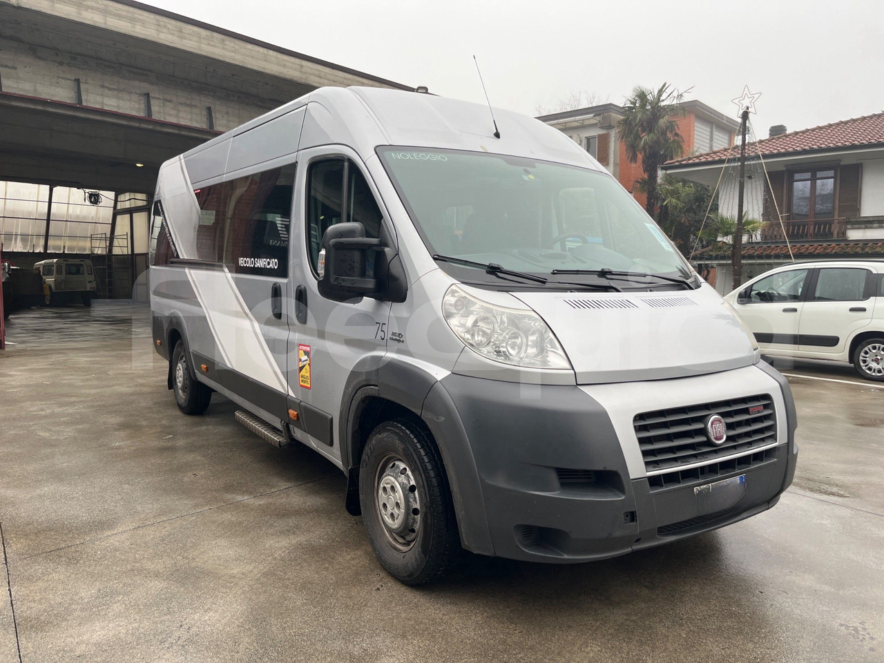 Fiat Ducato - Autokar: obrázok 1 Fiat Ducato - Autokar: obrázok 1