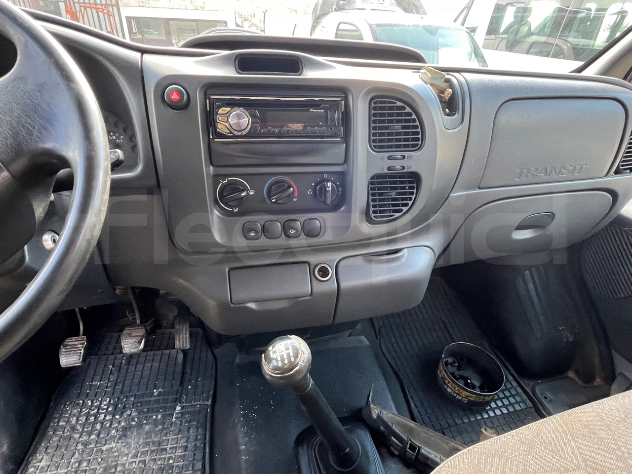 Leasing  Ford Transit Ford Transit: obrázok 15