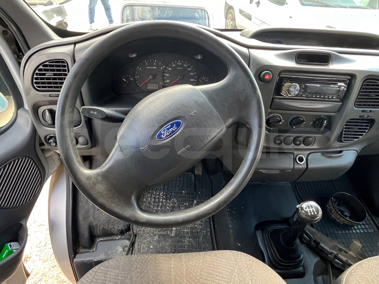 Leasing  Ford Transit Ford Transit: obrázok 14