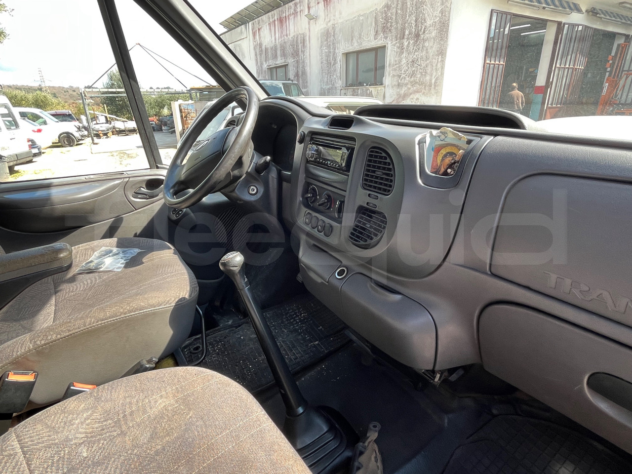 Leasing  Ford Transit Ford Transit: obrázok 19