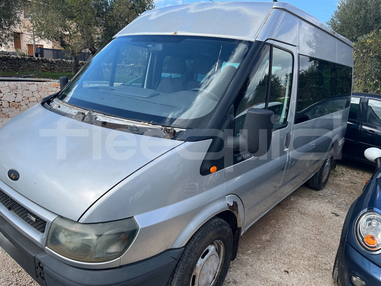 Ford Transit - Minibus, Mikrobus: obrázok 4 Ford Transit - Minibus, Mikrobus: obrázok 4