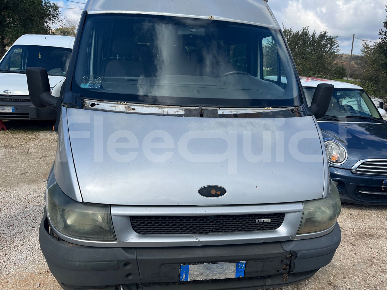 Ford Transit - Minibus, Mikrobus: obrázok 2 Ford Transit - Minibus, Mikrobus: obrázok 2