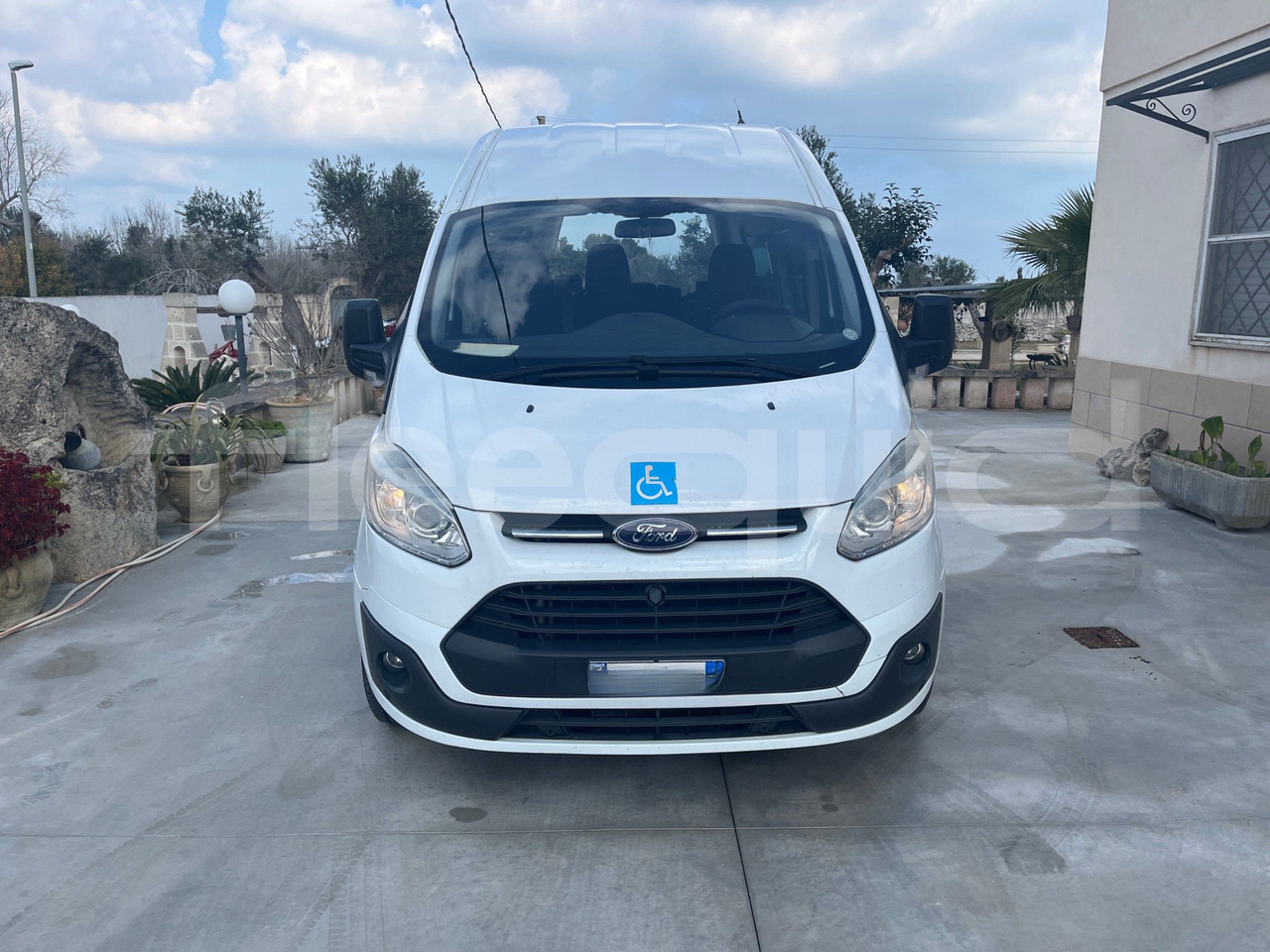 Ford Transit - Autokar: obrázok 2 Ford Transit - Autokar: obrázok 2