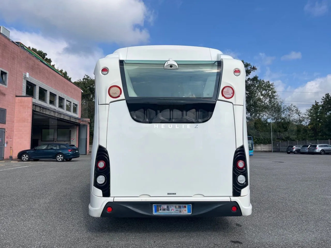 Heuliez GX 337 ELEC - Mestský autobus, Elektrobus: obrázok 5 Heuliez GX 337 ELEC - Mestský autobus, Elektrobus: obrázok 5