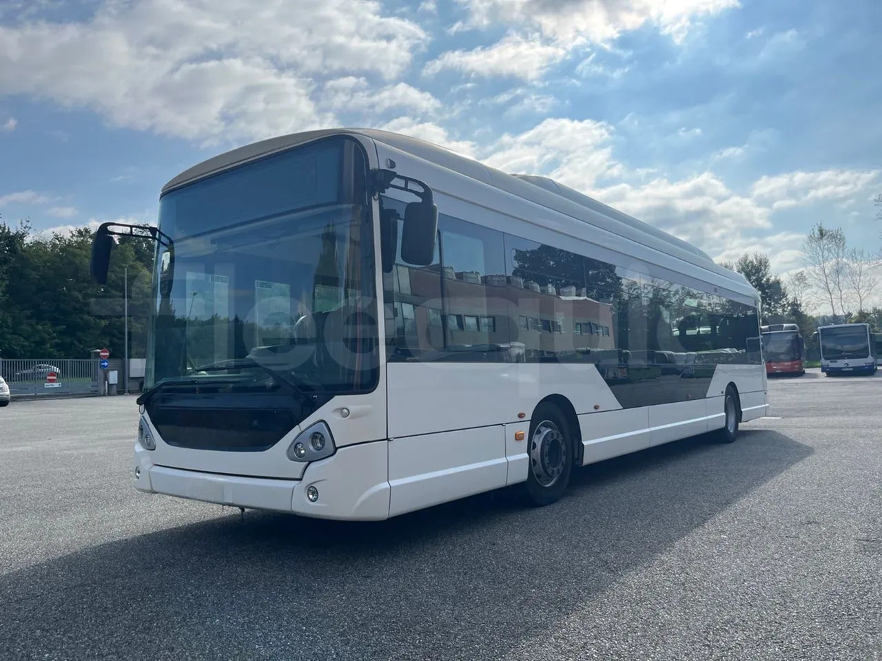 Heuliez GX 337 ELEC - Mestský autobus, Elektrobus: obrázok 4 Heuliez GX 337 ELEC - Mestský autobus, Elektrobus: obrázok 4