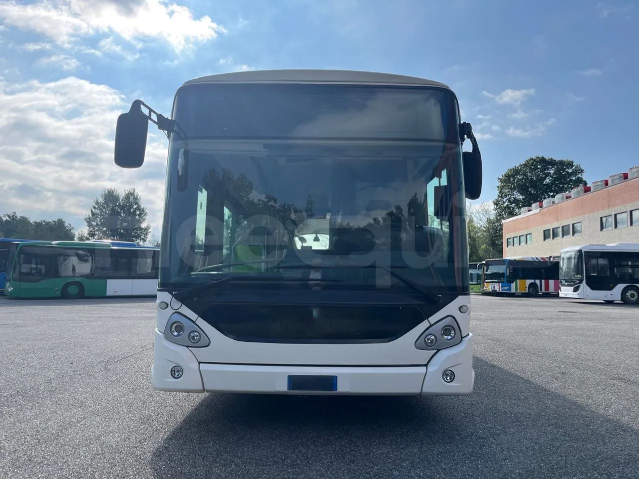 Heuliez GX 337 ELEC - Mestský autobus, Elektrobus: obrázok 2 Heuliez GX 337 ELEC - Mestský autobus, Elektrobus: obrázok 2