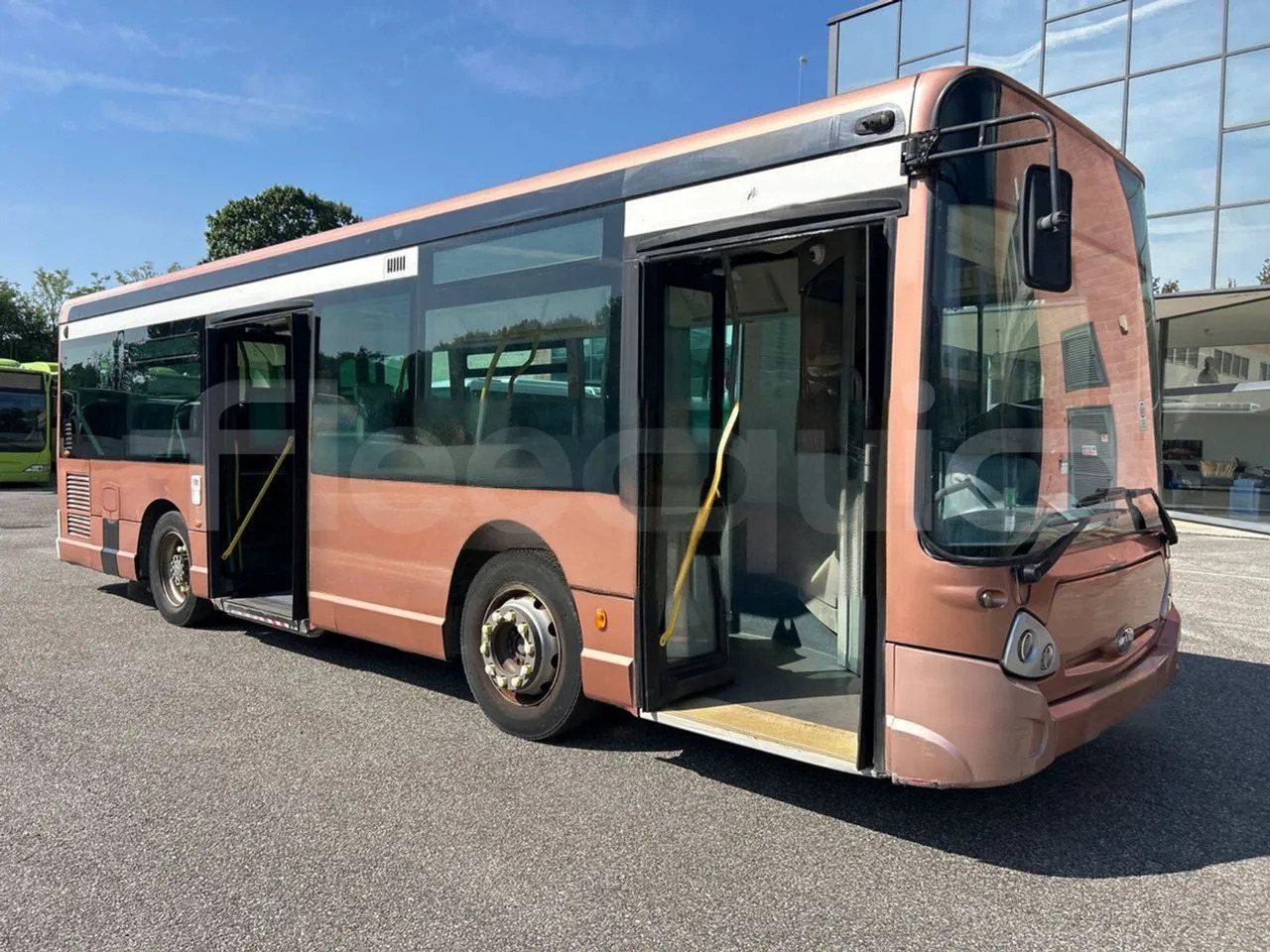 Leasing  Heuliez GX127 Heuliez GX127: obrázok 10