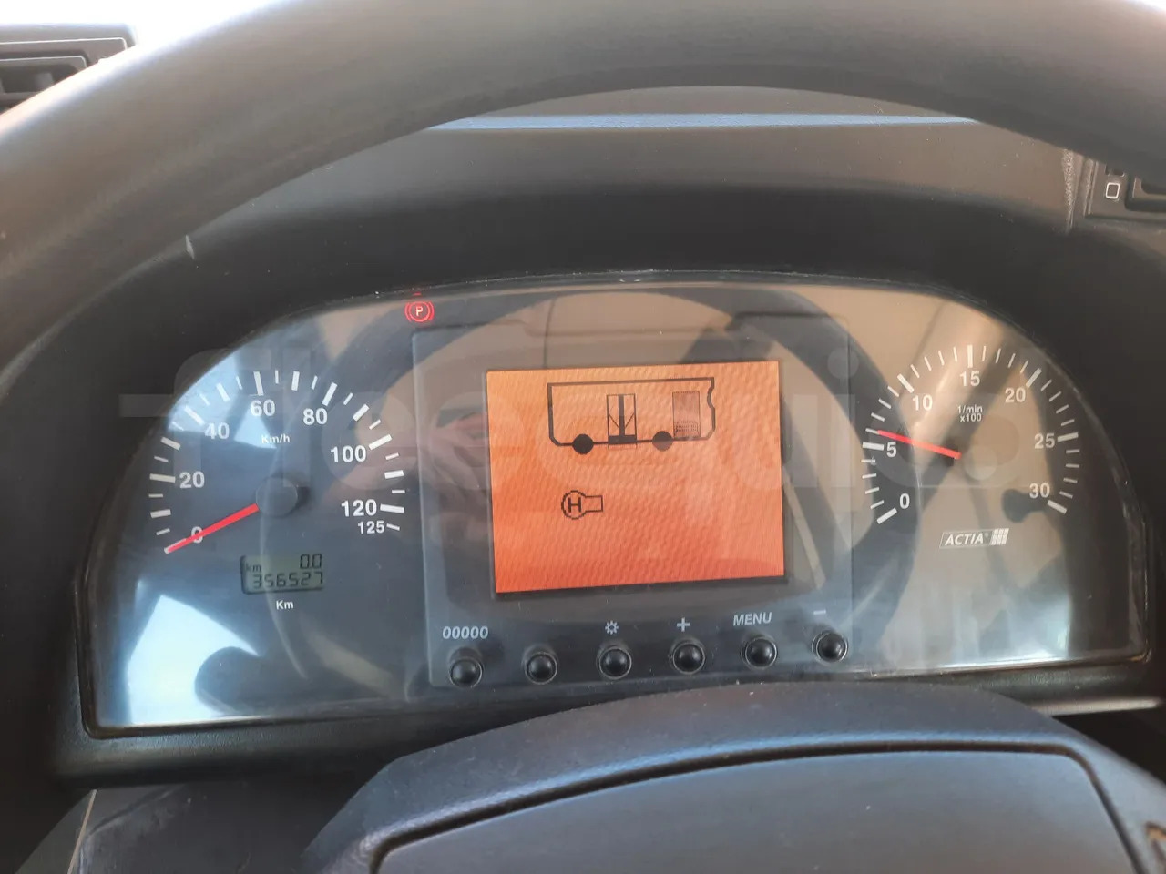 Heuliez GX127 - Mestský autobus: obrázok 3 Heuliez GX127 - Mestský autobus: obrázok 3