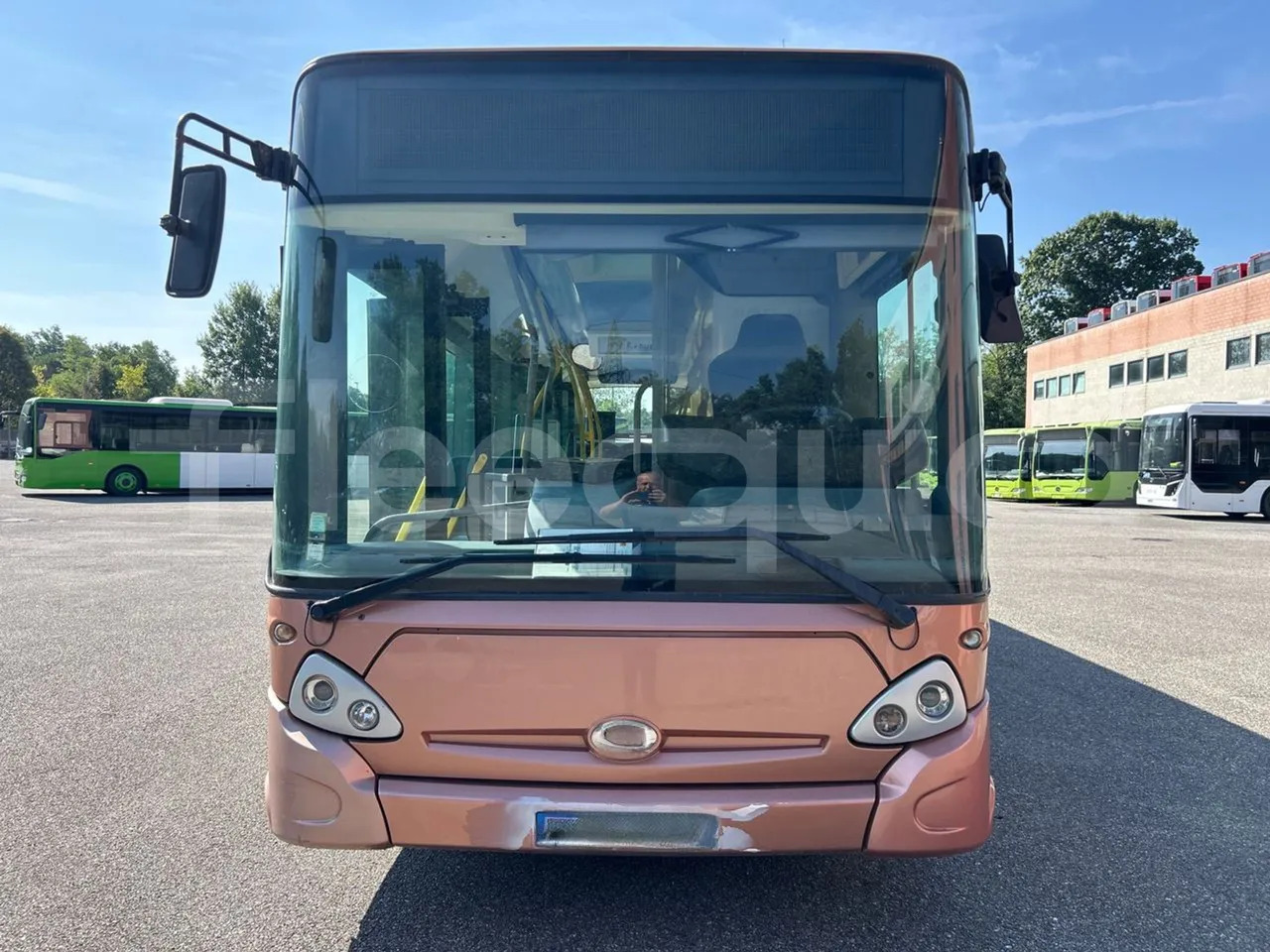 Heuliez GX127 - Mestský autobus: obrázok 2 Heuliez GX127 - Mestský autobus: obrázok 2