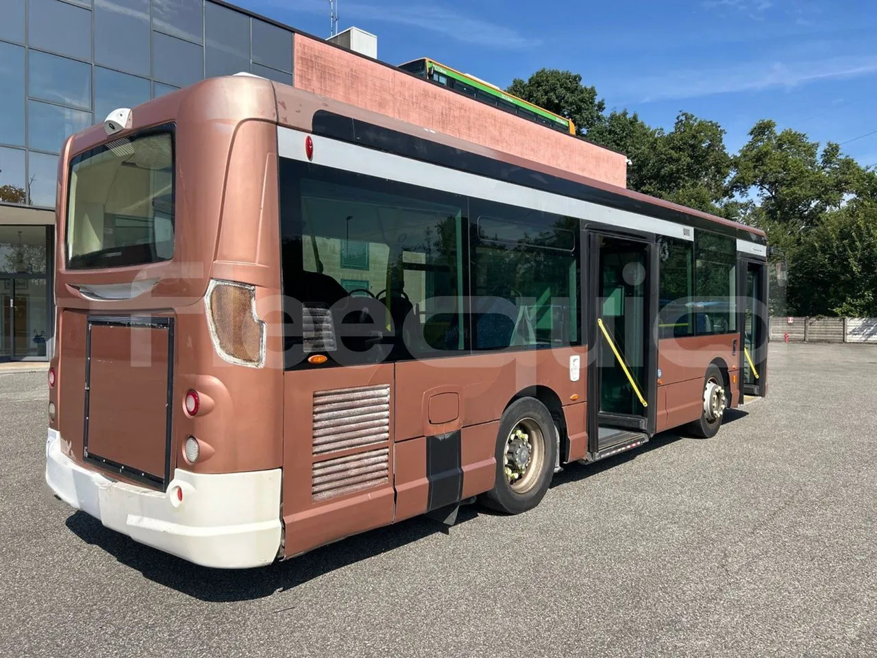 Leasing  Heuliez GX127 Heuliez GX127: obrázok 8