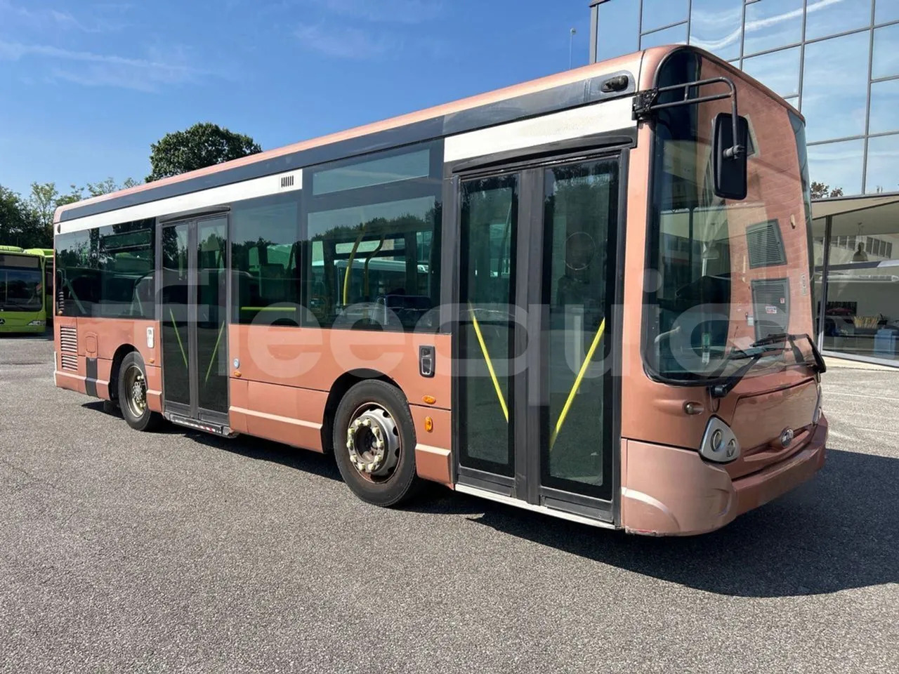 Heuliez GX127 - Mestský autobus: obrázok 1 Heuliez GX127 - Mestský autobus: obrázok 1