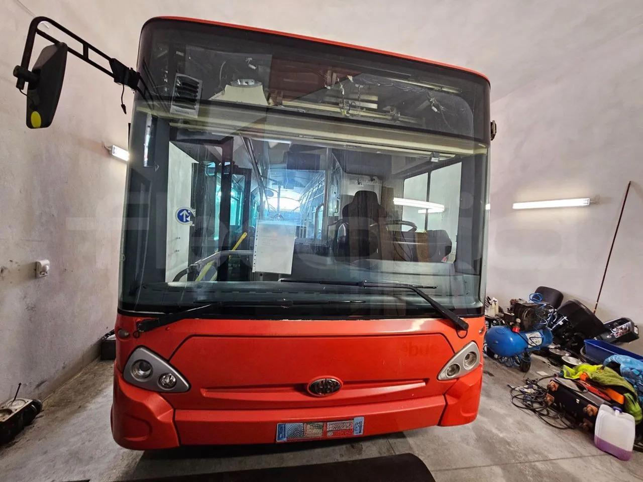 Heuliez GX327 - Mestský autobus: obrázok 2 Heuliez GX327 - Mestský autobus: obrázok 2