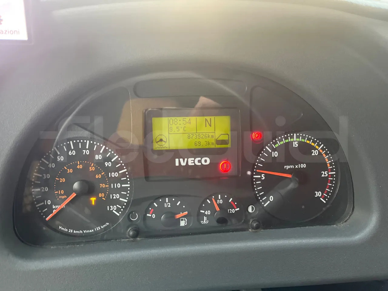 Irisbus 397E.12 - Autokar: obrázok 3 Irisbus 397E.12 - Autokar: obrázok 3