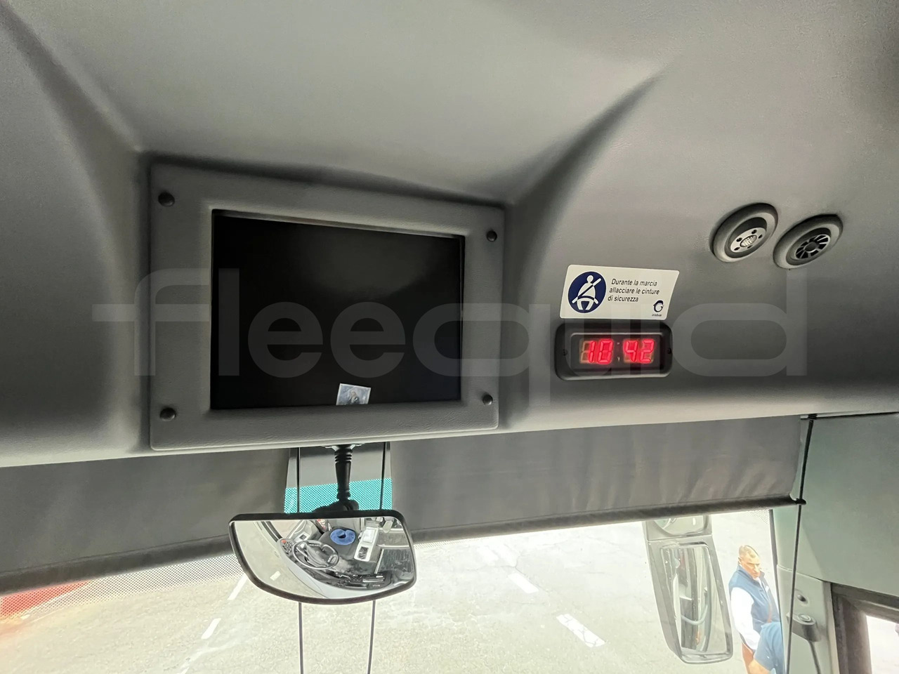 Irisbus 397E.12 - Autokar: obrázok 3 Irisbus 397E.12 - Autokar: obrázok 3