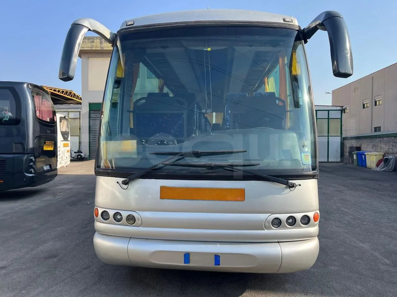 Irisbus 397E.12 - Autokar: obrázok 2 Irisbus 397E.12 - Autokar: obrázok 2