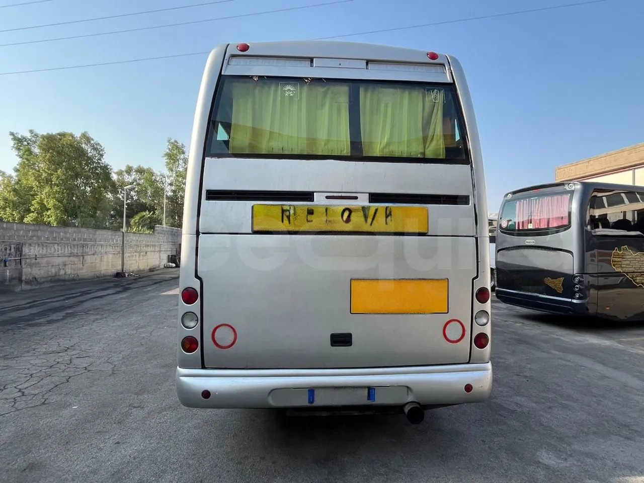 Irisbus 397E.12 - Autokar: obrázok 4 Irisbus 397E.12 - Autokar: obrázok 4
