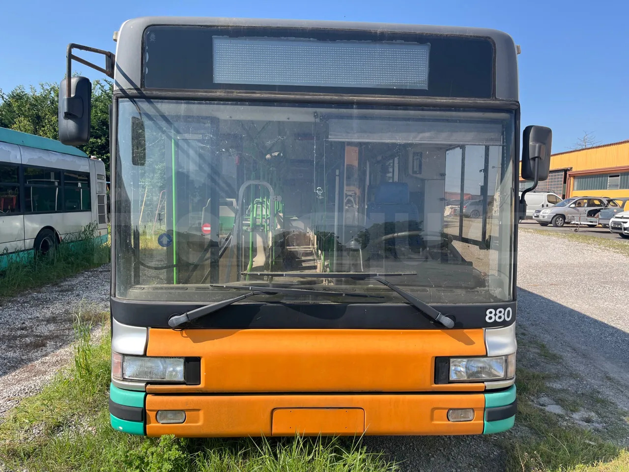 Irisbus 491E - Mestský autobus: obrázok 2 Irisbus 491E - Mestský autobus: obrázok 2