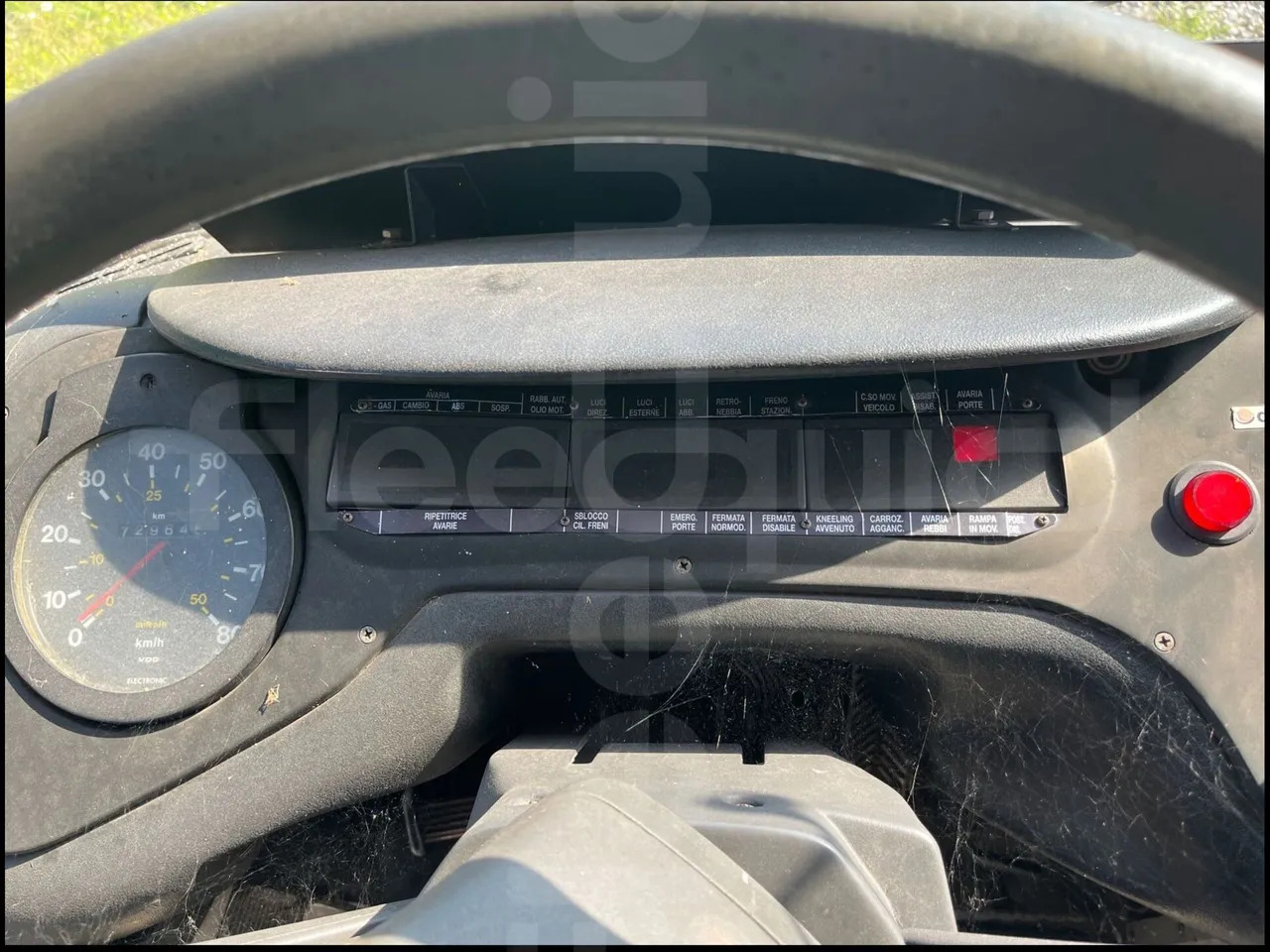 Irisbus 491E - Mestský autobus: obrázok 3 Irisbus 491E - Mestský autobus: obrázok 3