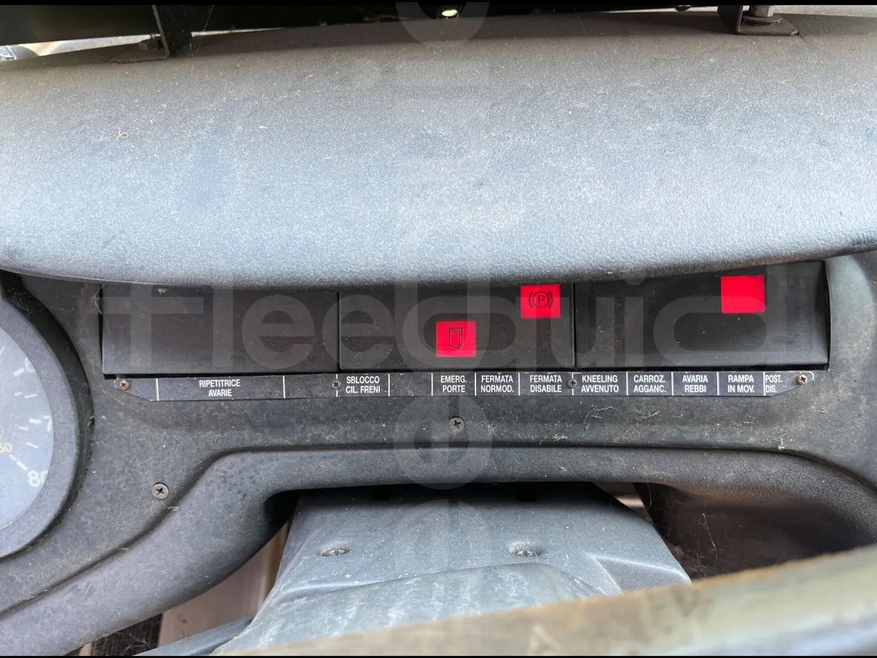 Irisbus 491E - Mestský autobus: obrázok 3 Irisbus 491E - Mestský autobus: obrázok 3