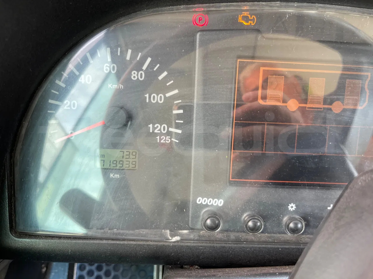 Irisbus Citelis PS09D1 - Mestský autobus: obrázok 3 Irisbus Citelis PS09D1 - Mestský autobus: obrázok 3